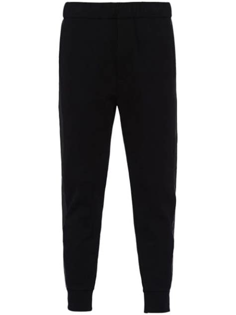 farfetch Prada tracksuit